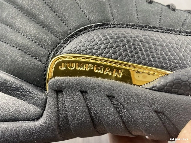 Air Black Jordan Taxi 12 CT8013-071 0806